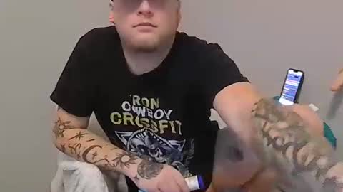 Mattysfunroom online show from 10-31-25, 05:25