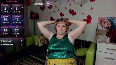 Snapshot of mature_blonde7 chatting on 02-12-25, 11:09 Lana online show from 02-12-25, 11:09