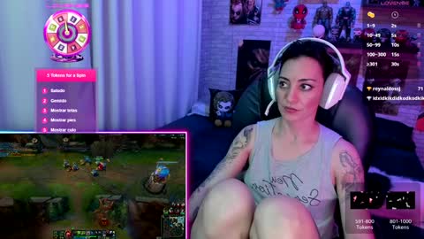 Snapshot of mature_gamer chatting on 12-15-24, 12:18 Nath online show from 12-15-24, 12:18