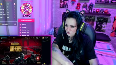 Snapshot of mature_gamer chatting on 01-18-25, 05:59 Nath online show from 01-18-25, 05:59
