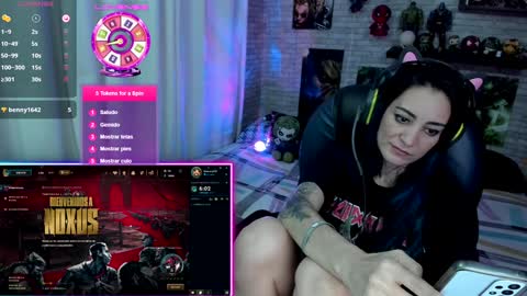 Snapshot of mature_gamer chatting on 01-20-25, 11:10 Nath online show from 01-20-25, 11:10