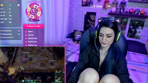 Snapshot of mature_gamer chatting on 02-15-25, 10:21 Nath online show from 02-15-25, 10:21