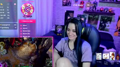 Snapshot of mature_gamer chatting on 02-18-25, 12:26 Nath online show from 02-18-25, 12:26
