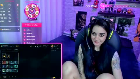 Snapshot of mature_gamer chatting on 02-18-25, 09:53 Nath online show from 02-18-25, 09:53