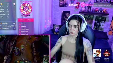 Snapshot of mature_gamer chatting on 03-02-25, 10:05 Nath online show from 03-02-25, 10:05