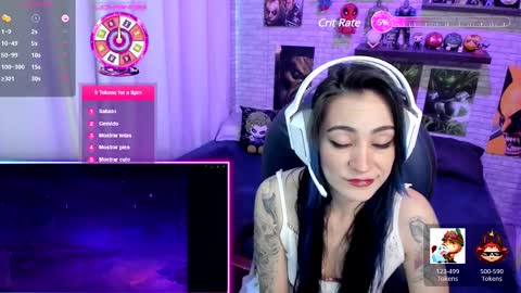Snapshot of mature_gamer chatting on 03-09-25, 05:17 Nath online show from 03-09-25, 05:17