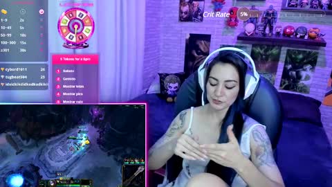 Snapshot of mature_gamer chatting on 03-09-25, 11:25 Nath online show from 03-09-25, 11:25