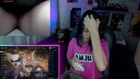 Snapshot of mature_gamer chatting on 09-28-25, 02:33 Nath online show from 09-28-25, 02:33