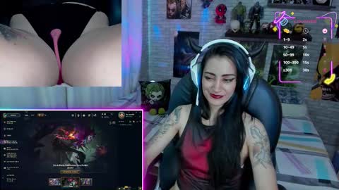 Snapshot of mature_gamer chatting on 10-09-25, 03:43 Nath online show from 10-09-25, 03:43