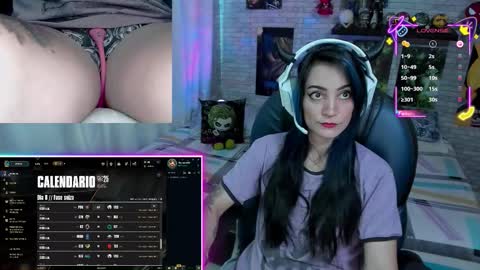 Snapshot of mature_gamer chatting on 10-19-25, 02:50 Nath online show from 10-19-25, 02:50