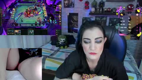 Snapshot of mature_gamer chatting on 05-10-26, 03:17 Nath online show from 05-10-26, 03:17