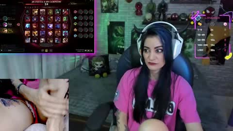 Snapshot of mature_gamer chatting on 05-17-26, 02:57 Nath online show from 05-17-26, 02:57