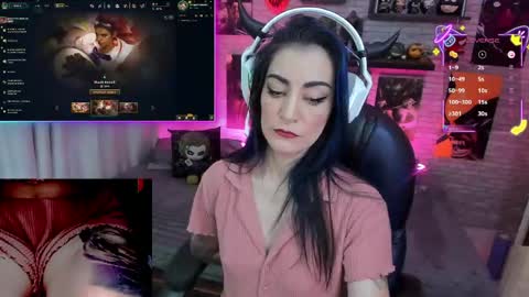 Snapshot of mature_gamer chatting on 05-31-26, 03:19 Nath online show from 05-31-26, 03:19
