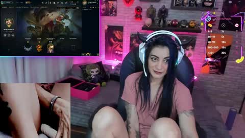 Snapshot of mature_gamer chatting on 05-31-26, 06:09 Nath online show from 05-31-26, 06:09