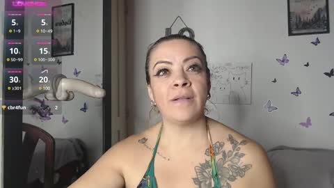 Mature liaa online show from 02-12-25, 01:52