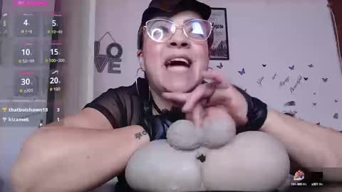 Mature liaa online show from 09-19-25, 05:35