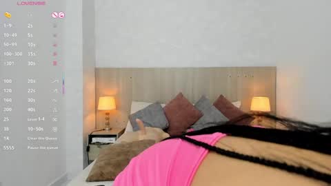 Vayolet Castro online show from 09-27-25, 11:26