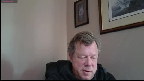 Snapshot of matureluvin chatting on 10-01-25, 04:13 JustUs online show from 10-01-25, 04:13