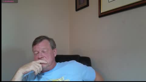 Snapshot of matureluvin chatting on 10-24-25, 11:01 JustUs online show from 10-24-25, 11:01