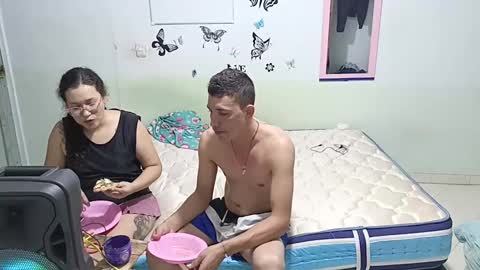 Snapshot of mauroluxandra chatting on 01-23-25, 01:30 mauroluxandra online show from 01-23-25, 01:30