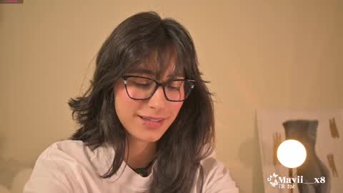Snapshot of mavii__ chatting on 06-02-26, 12:40 Maria Victoria Schedule 2pm until 9pm GMT-5 online show from 06-02-26, 12:40