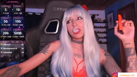 Hilary online show from 12-23-24, 04:01