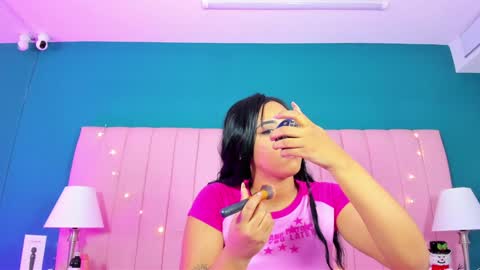 Snapshot of mavystar chatting on 12-21-24, 11:55 Mavy online show from 12-21-24, 11:55