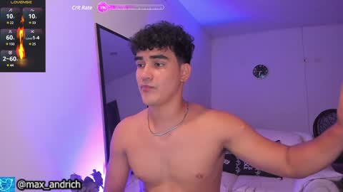 Max... online show from 01-25-25, 12:59