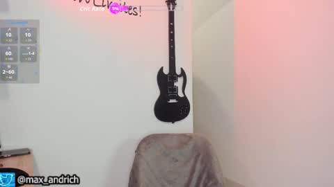 Max... online show from 11-28-25, 03:20