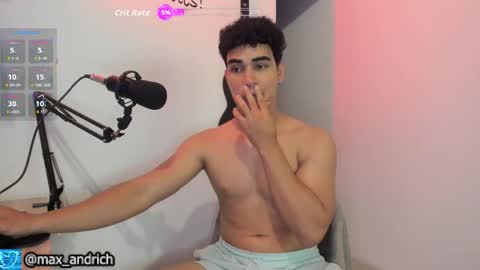 Max... online show from 01-11-26, 04:28