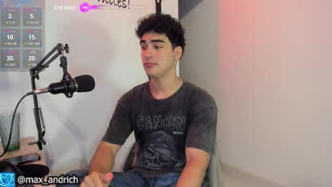 Max... online show from 02-28-26, 02:01