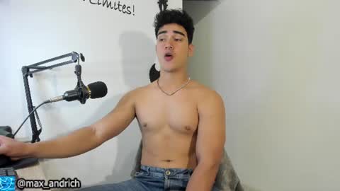 Max... online show from 07-02-26, 03:17