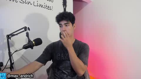 Max... online show from 07-25-26, 01:58