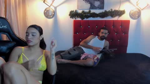 Snapshot of max_ashley_mds chatting on 12-30-24, 12:31 Max  Ashley online show from 12-30-24, 12:31