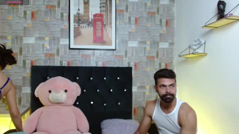 Snapshot of max_ashley_mds chatting on 01-15-25, 12:25 Max  Ashley online show from 01-15-25, 12:25