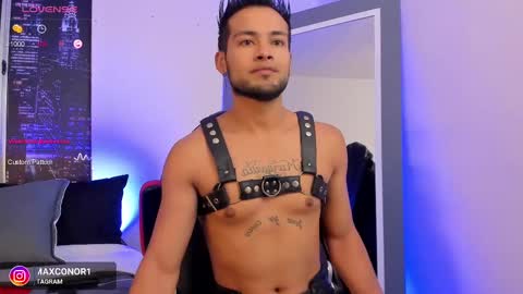 Max Conor online show from 02-14-25, 03:05