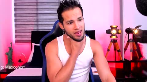 Max Conor online show from 03-07-25, 11:29