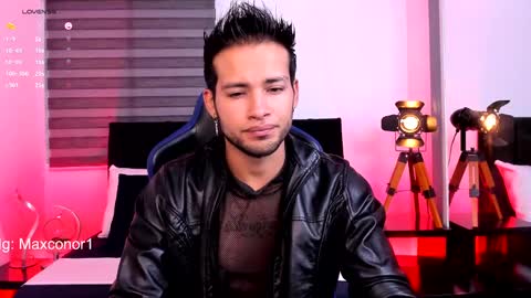 Max Conor online show from 03-10-25, 10:59