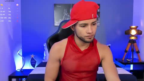 Max Conor online show from 10-07-25, 02:03