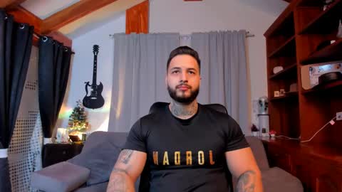 max D. online show from 01-07-25, 02:19