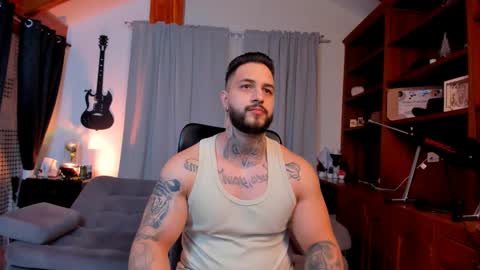 max D. online show from 01-17-25, 03:11