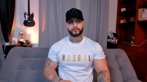 max D. online show from 01-19-25, 12:28