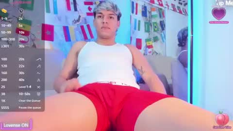 max_dixon7 online show from 07-16-26, 02:17