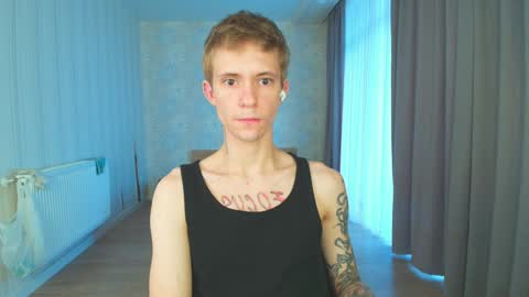 Max Gen with tats 24years  And Ethan without tats 20 years online show from 12-09-24, 04:45