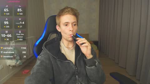 Max Gen with tats 24years  And Ethan without tats 20 years online show from 12-21-24, 03:58