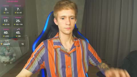 Max Gen with tats 24years  And Ethan without tats 20 years online show from 12-23-24, 11:49