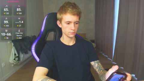 Max Gen with tats 24years  And Ethan without tats 20 years online show from 12-28-24, 11:52