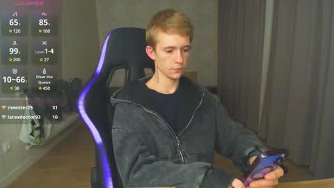 Max Gen with tats 24years  And Ethan without tats 20 years online show from 12-28-24, 02:53