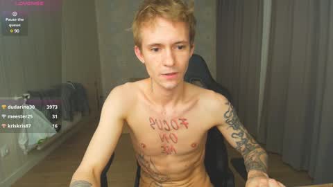 Max Gen with tats 24years  And Ethan without tats 20 years online show from 12-28-24, 05:57