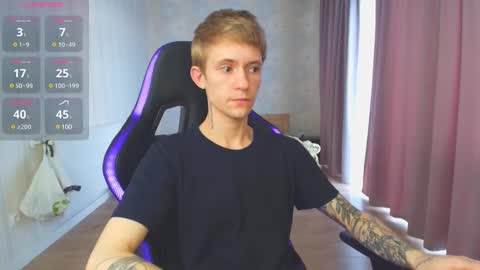 Max Gen with tats 24years  And Ethan without tats 20 years online show from 12-29-24, 12:55